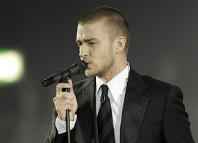 Justin Timberlake Justin Timberlake